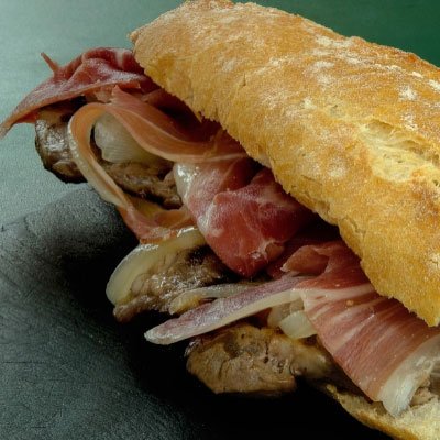 Chef’s special bocadillo