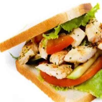 Chicken Club Sandwich
