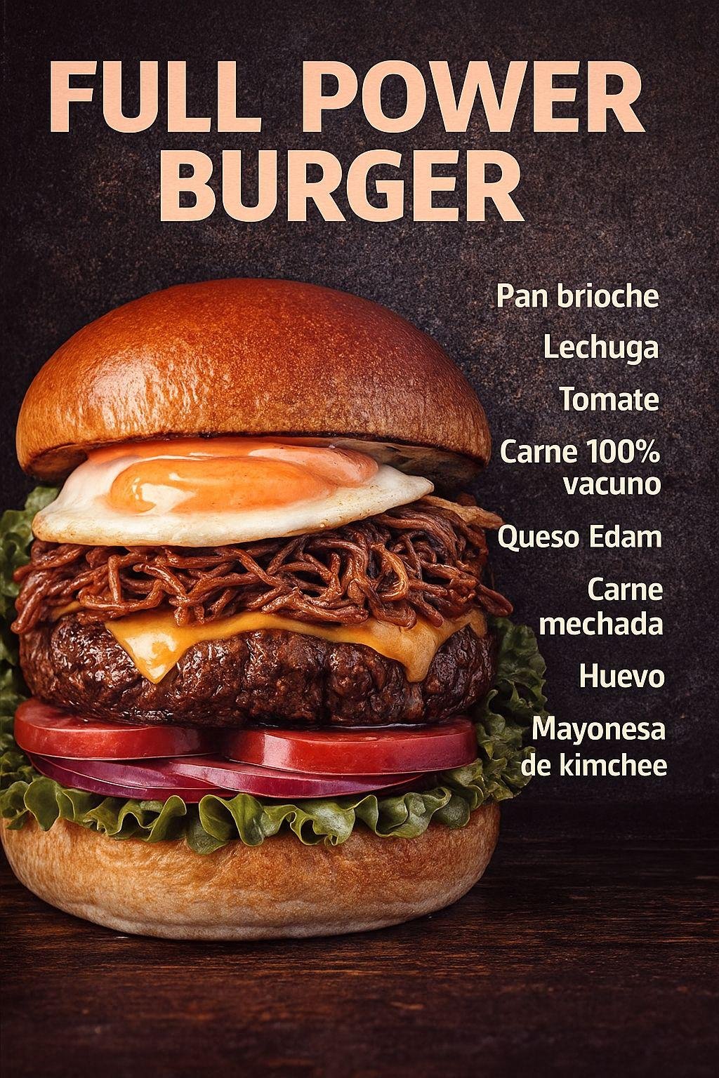 Cafetería Alta Vista | Full Power Burguer