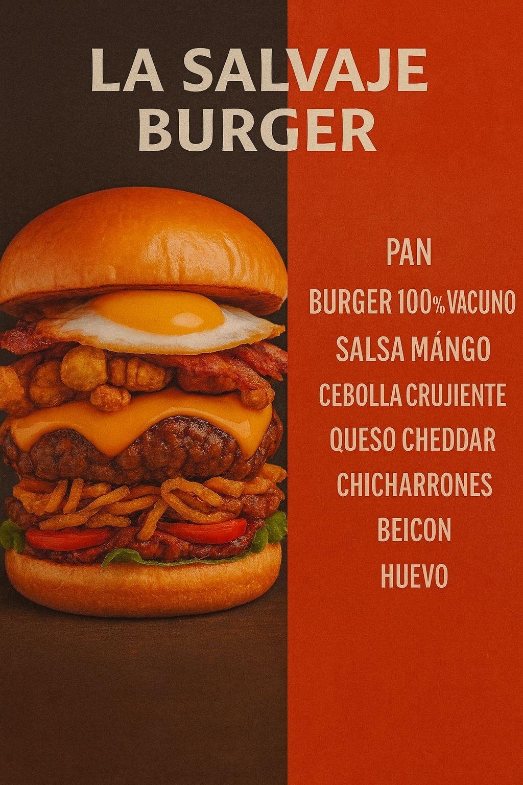 Cafetería Alta Vista | La Salvaje Burguer