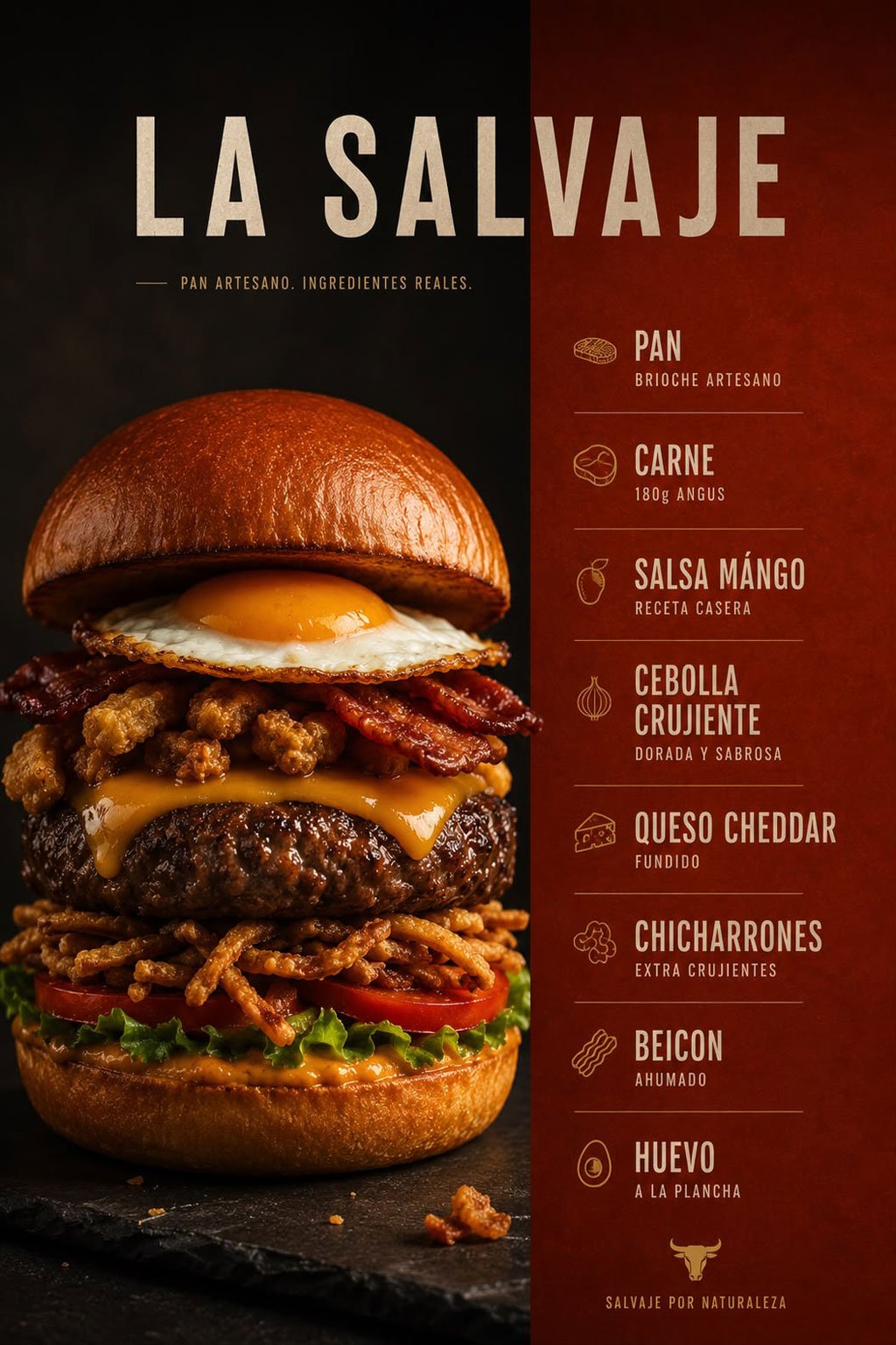 Cafetería Alta Vista | La Salvaje Burguer