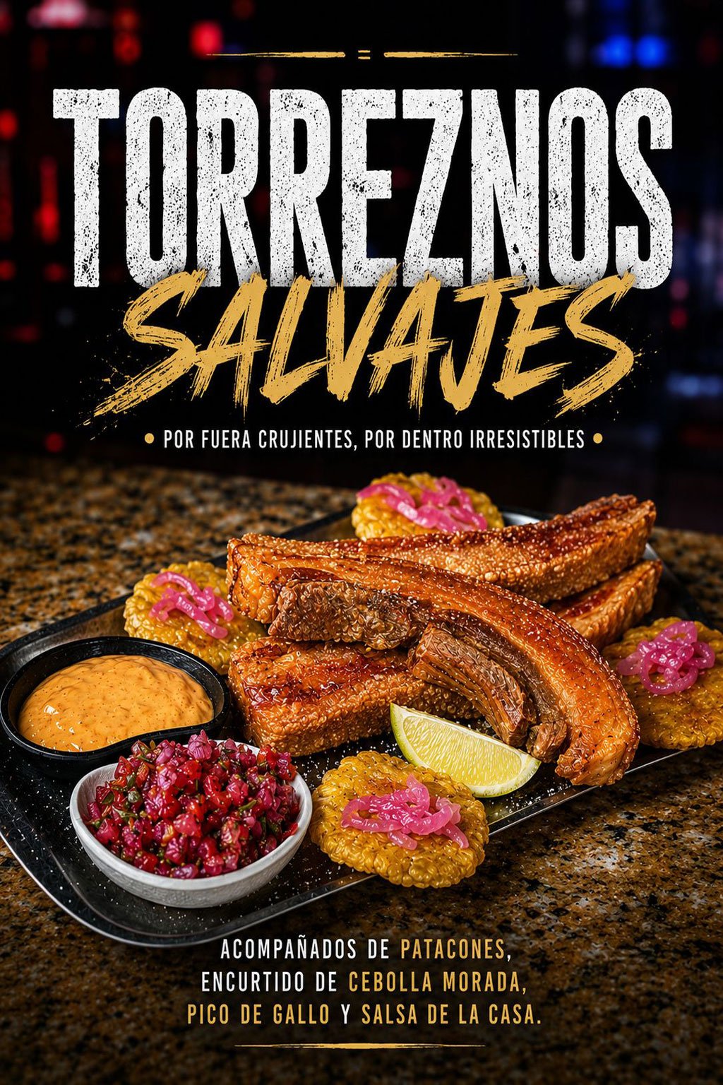 Cafetería Alta Vista | Torreznos Salvajes