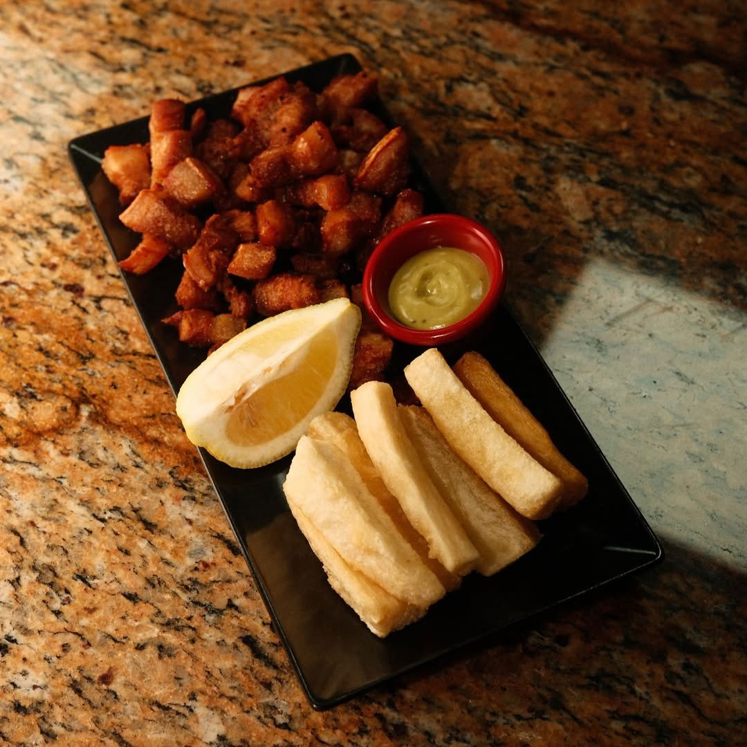 Cafetería Alta Vista