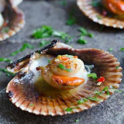Scallop Delight